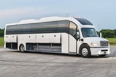 charter bus rental service Chicago