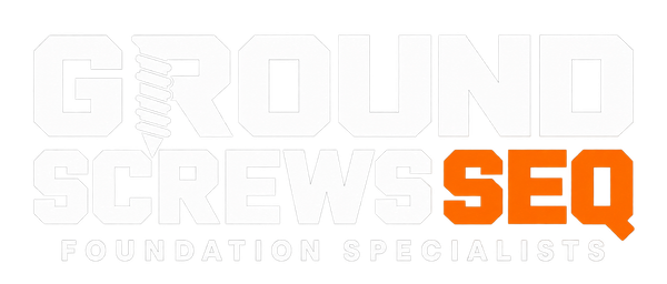 White logo reading &ldquo;GROUND CONTROL NEWS&rdquo; with orange &ldquo;SEQ&rdquo; and faint &ldquo;PODCASTING COMPANY&rdquo;