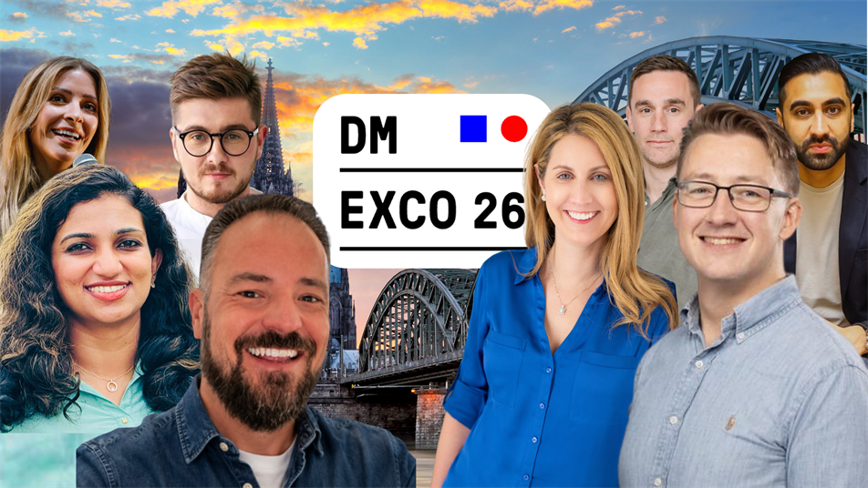 ‘Commerce is now the measurement layer’: 12 marketers on what to expect at DMEXCO 2026
