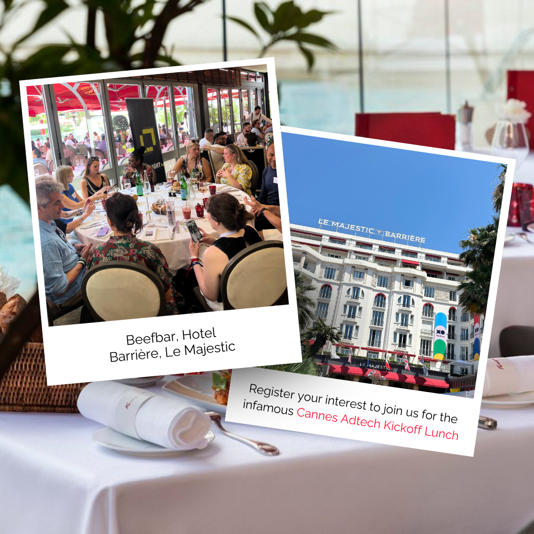 Join Limelight at Beefbar (formally known as Fouquet’s) this Cannes 2026!