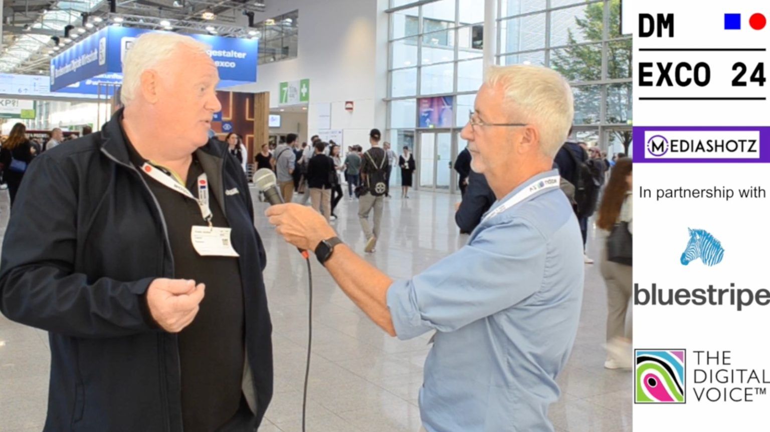 Interview: DMEXCO 2024 Limelight CEO, David Nelson