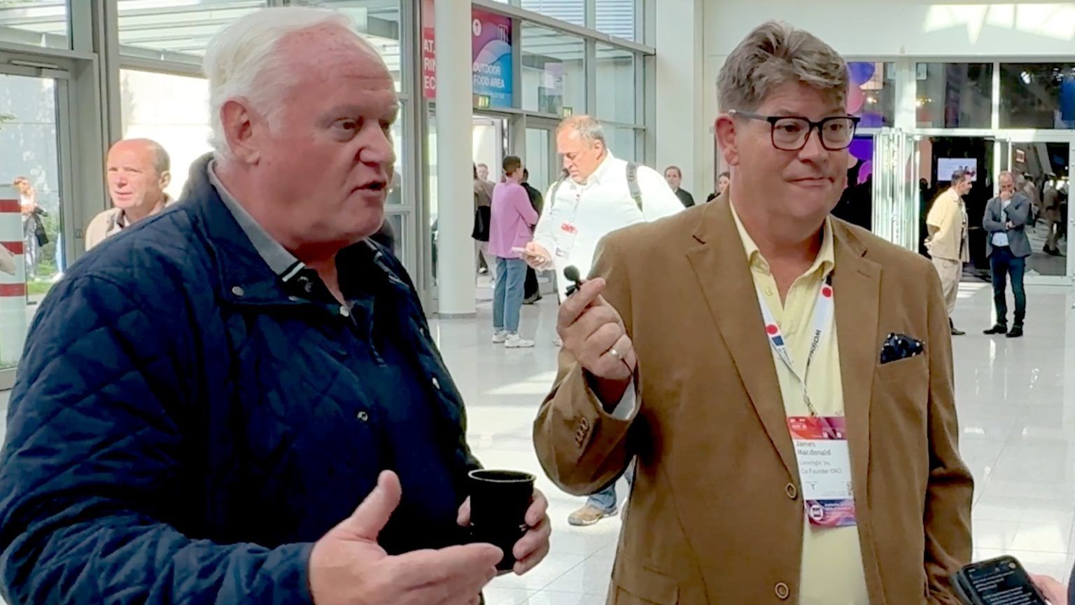 DMEXCO 2026: David Nelson & James MacDonald, Limelight Inc.