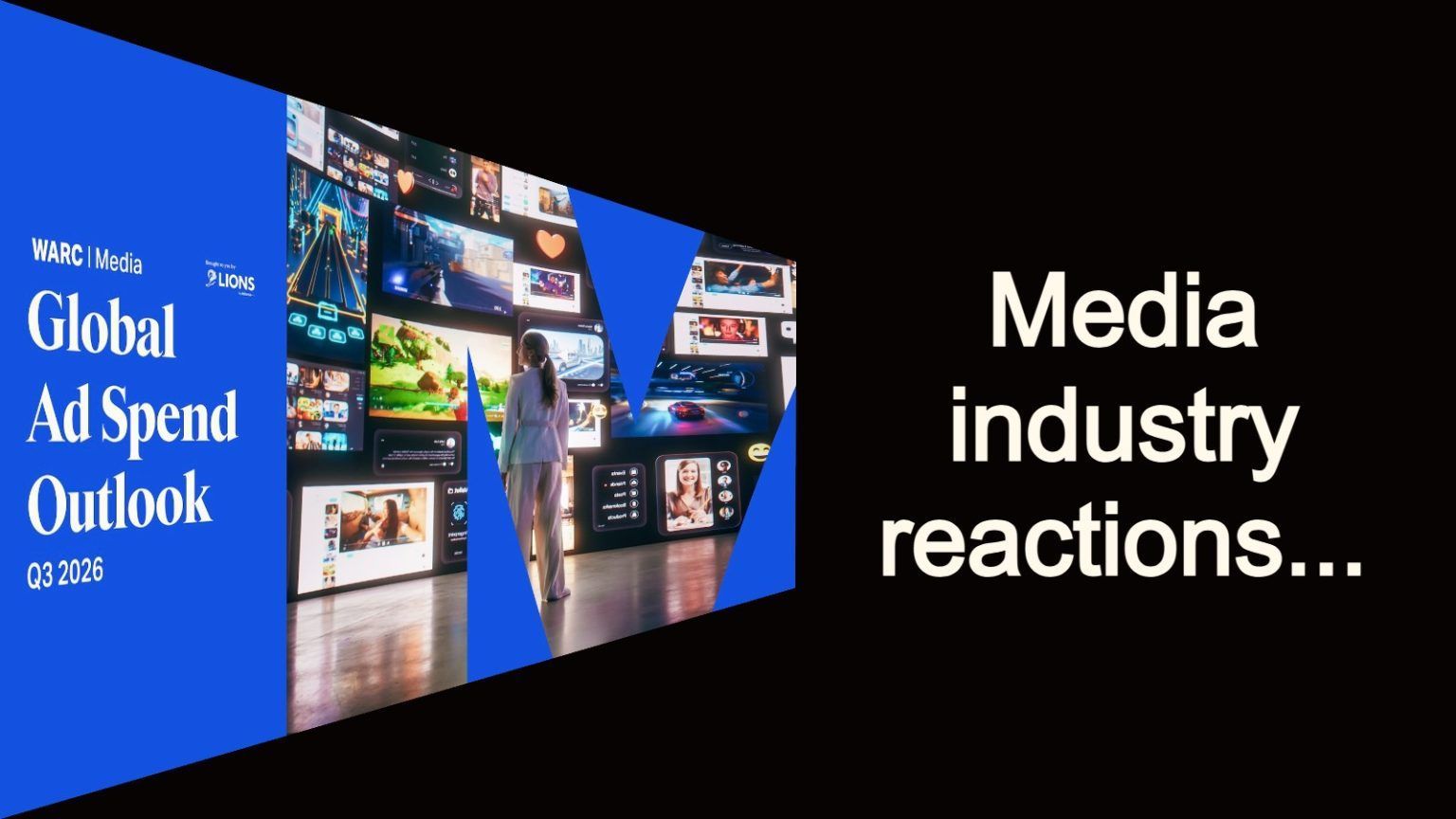 WARC Ad Spend Forecast Q3, 2026 – industry comments