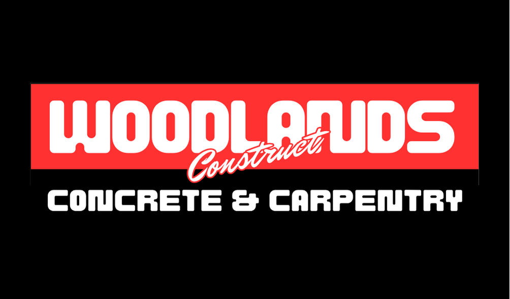 Woodlands Construct Concrete & Carpentry Logo