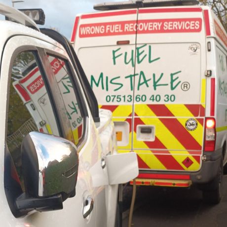 Fuel Mistake Adblue In Diesel