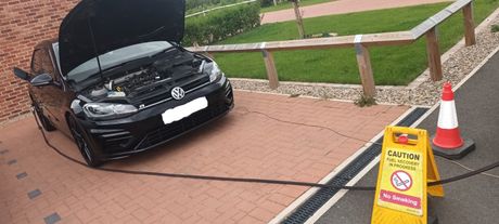 Fuel Mistake Diesel In Petrol Fuel Mistake Assist