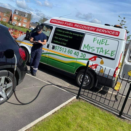 Petrol In Diesel