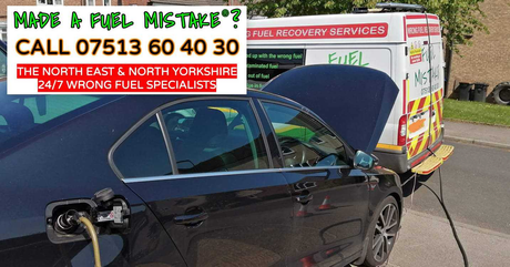 Fuel Mistake Assist Wrong Fuel Rescue