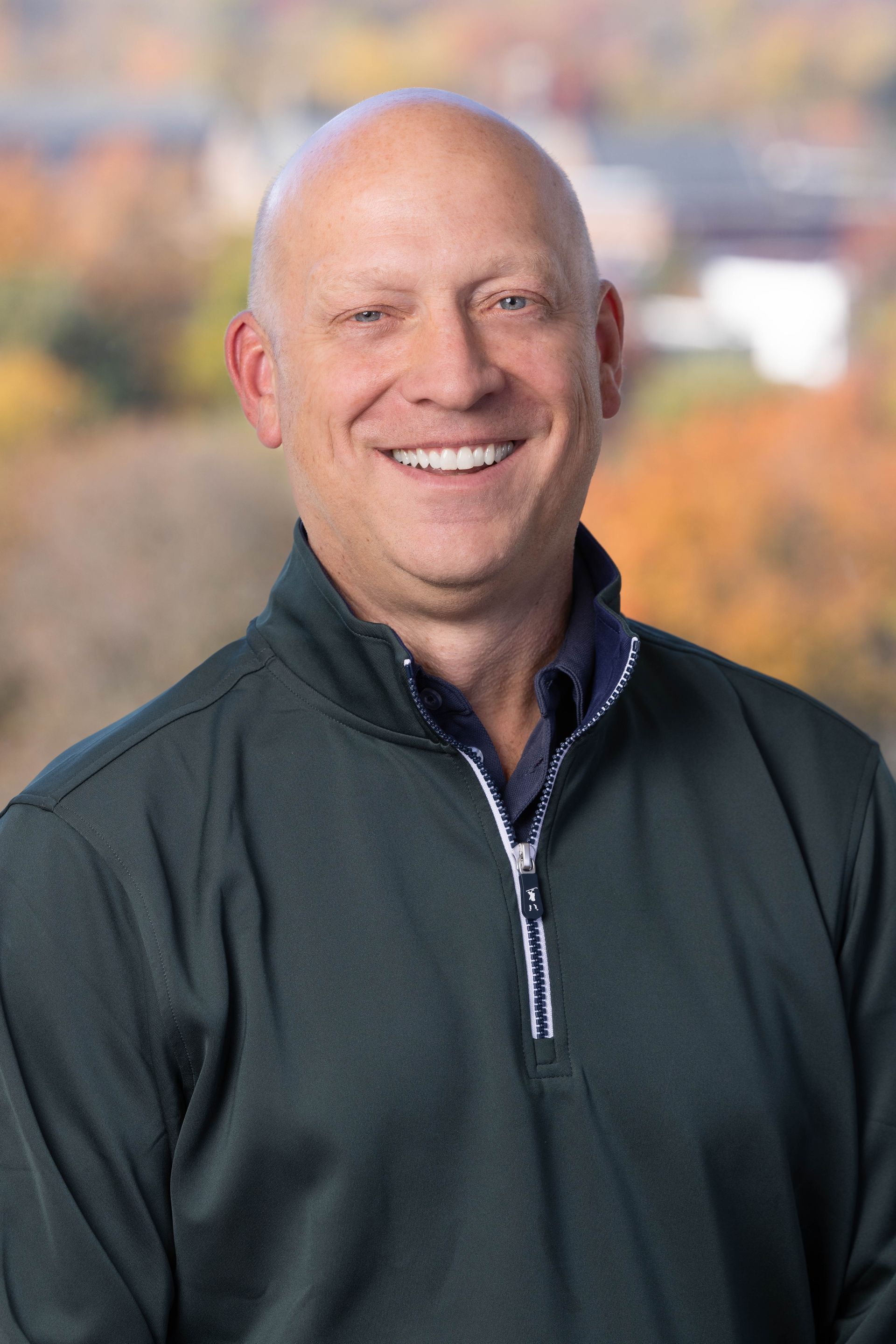 Ryan Burns, Operations Manager