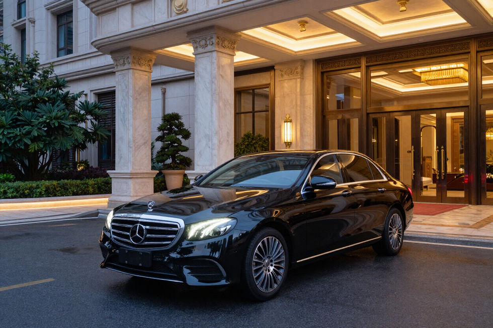 Berlina executive di lusso