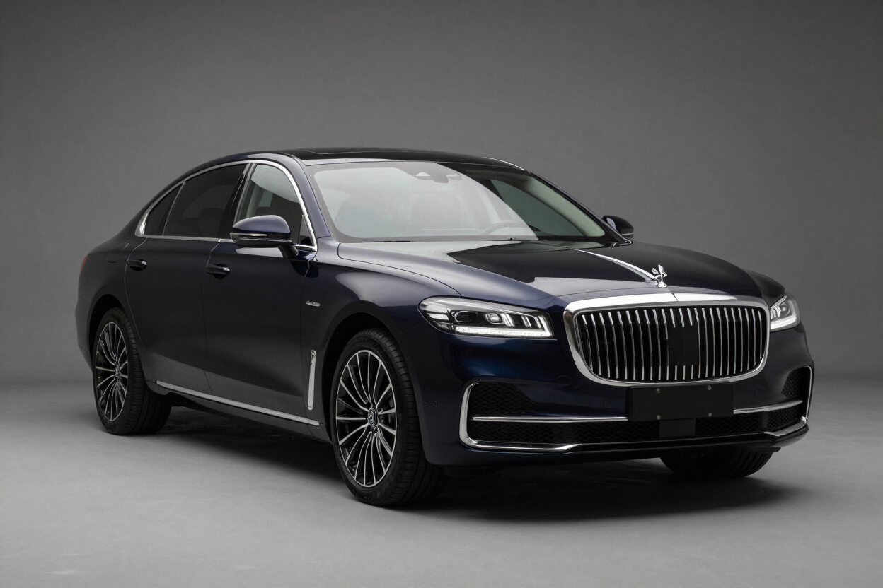 Berlina di lusso executive Giacomini Viaggi NCC &ndash; transfer privato