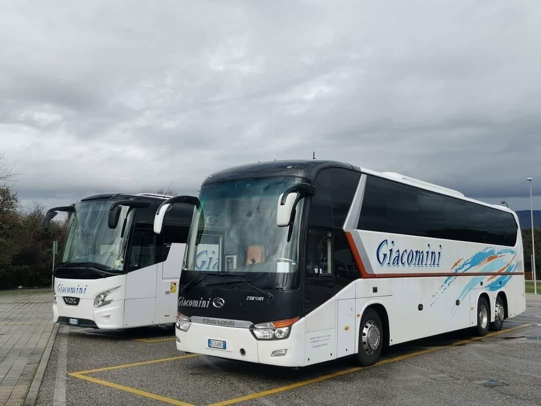 Pullman Gran Turismo Giacomini Viaggi &ndash; noleggio autobus Veneto