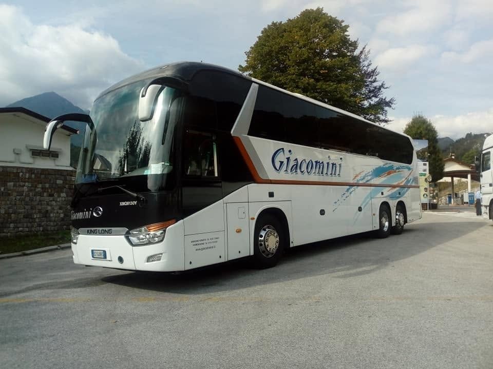 Pullman GT Giacomini Viaggi a Venezia &ndash; tour culturali Nord-Est Italia