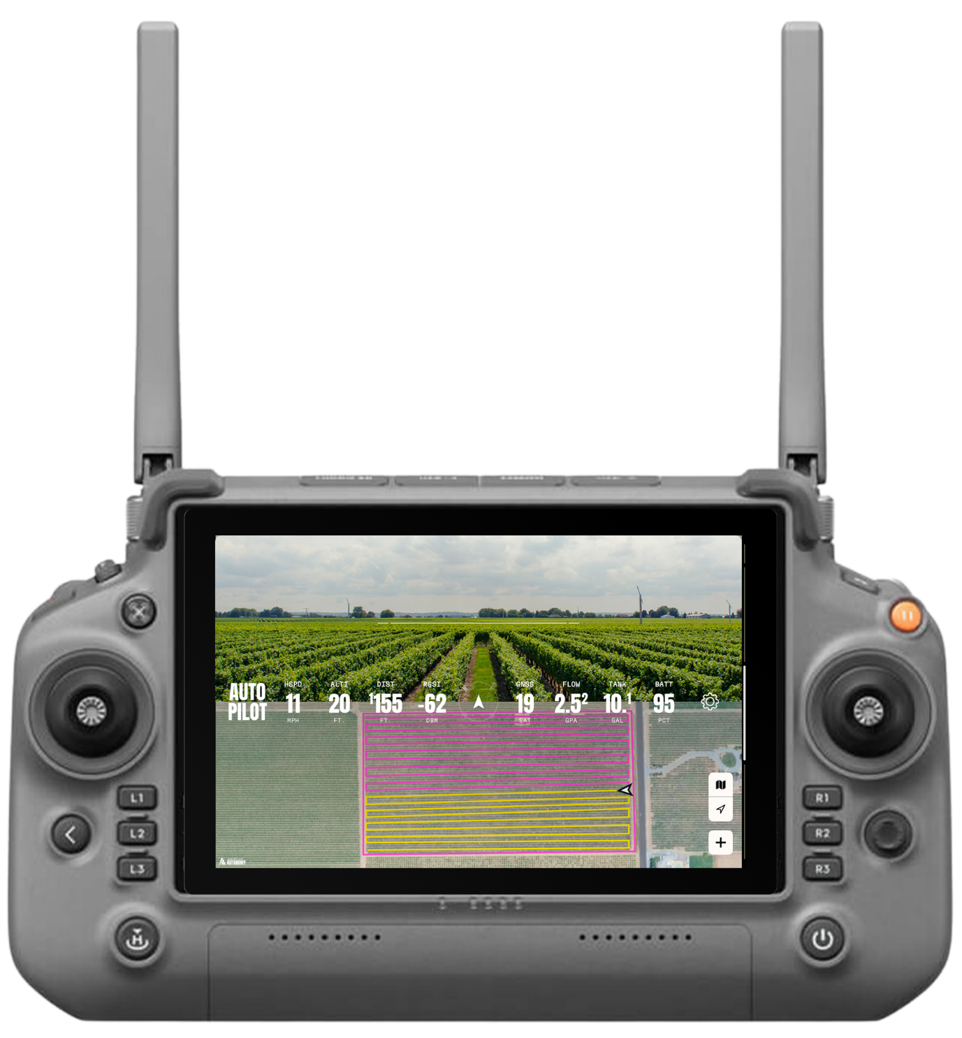 U.S. Drone Software Platform for OEMs | American Autonomy