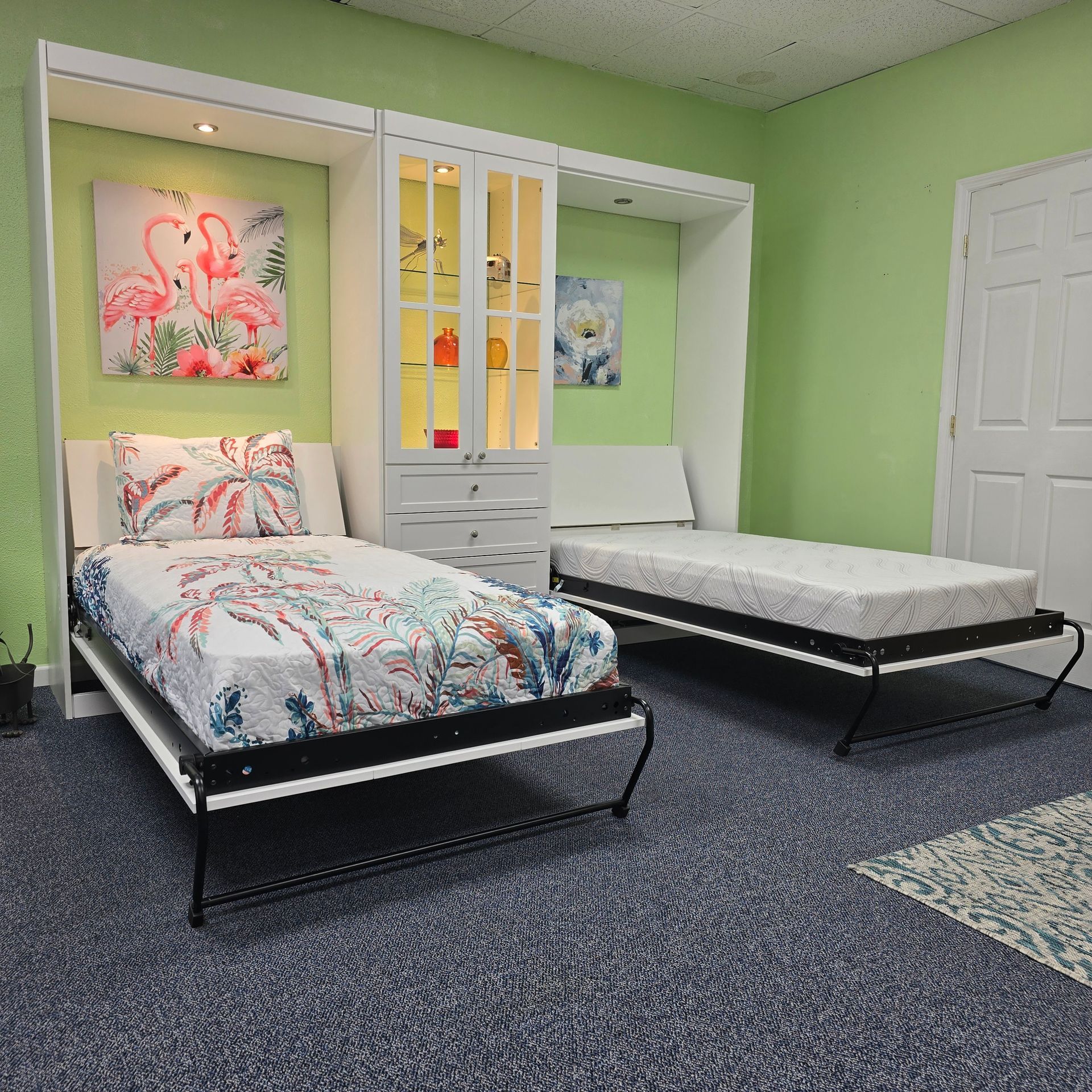 Phil Robison's Murphy Bed