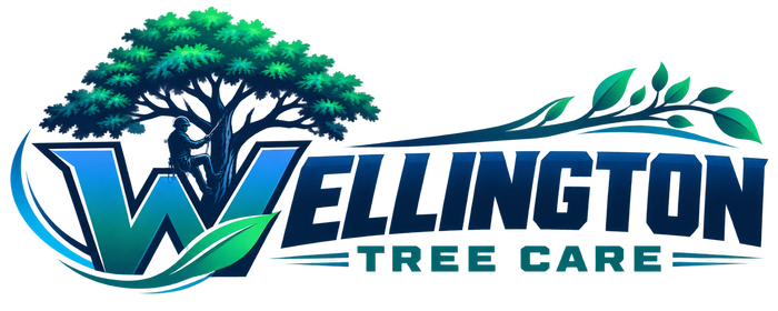 wellington tree care logo