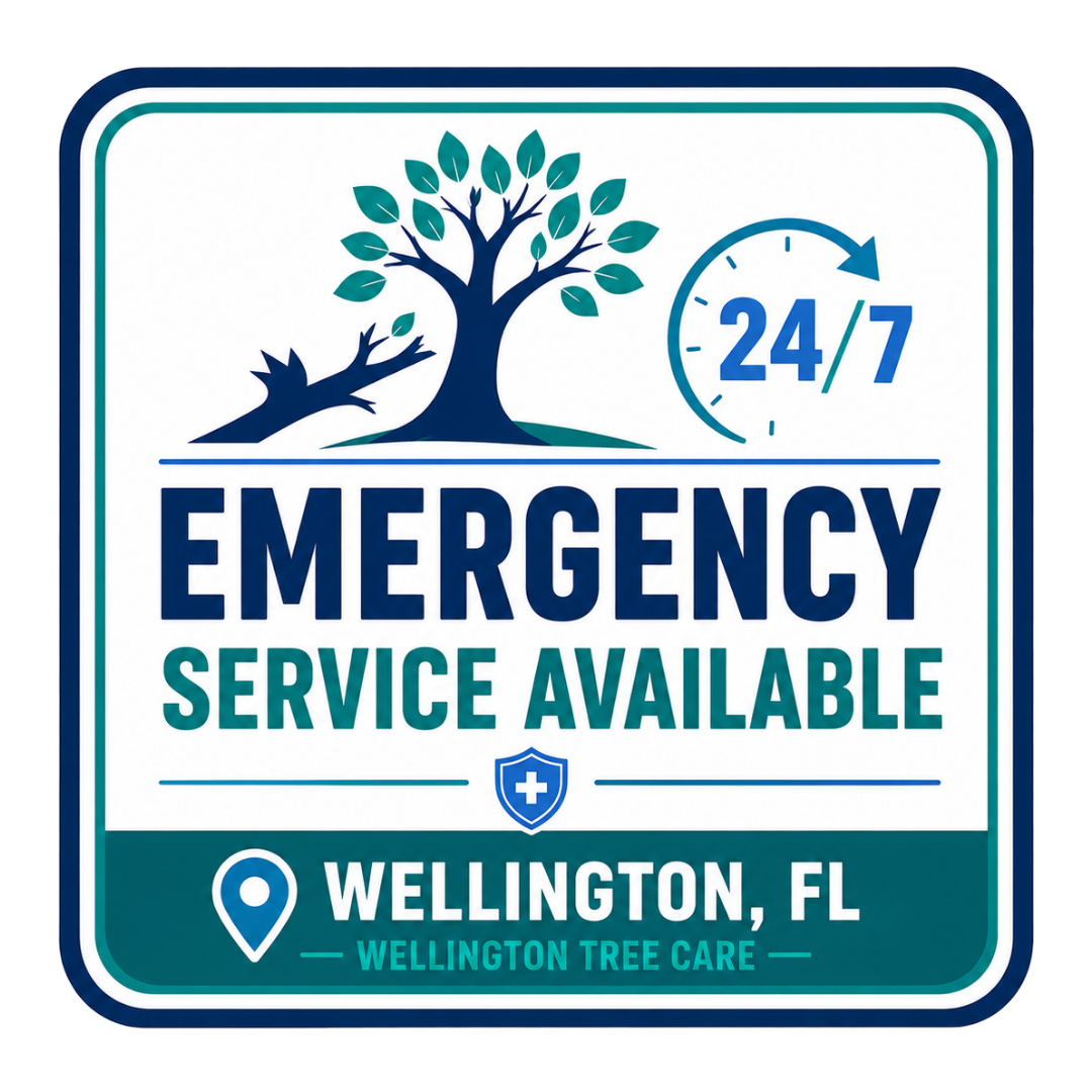 wellington tree care trust strip