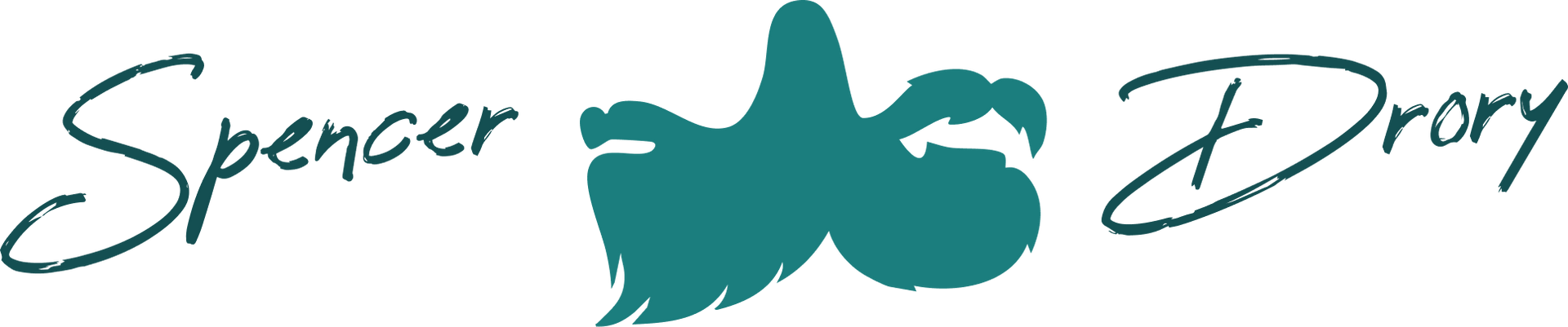 Text-based logo with the name