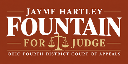 Jayme Hartley for Judge Ohio Fourth District Court of Appeals