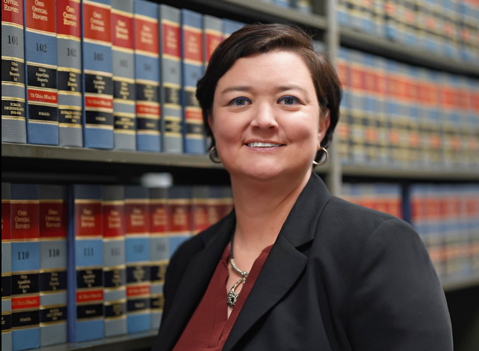 Jayme Hartley for Judge Ohio Fourth District Court of Appeals
