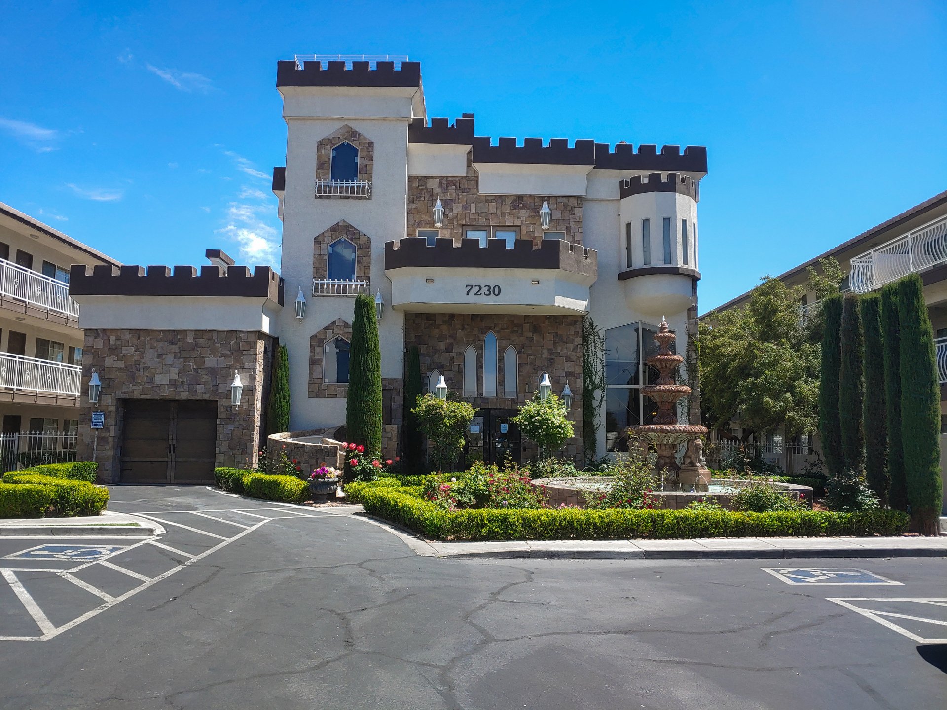 1Bedroom Suites Las Vegas, NV Manor Suites