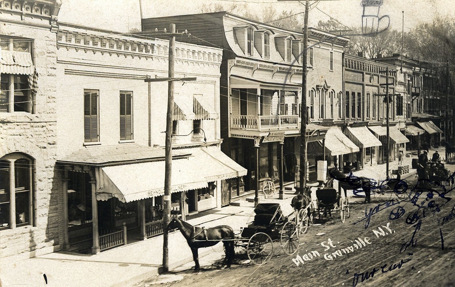 Slate Valley Museum Learn About The Immigration Boom