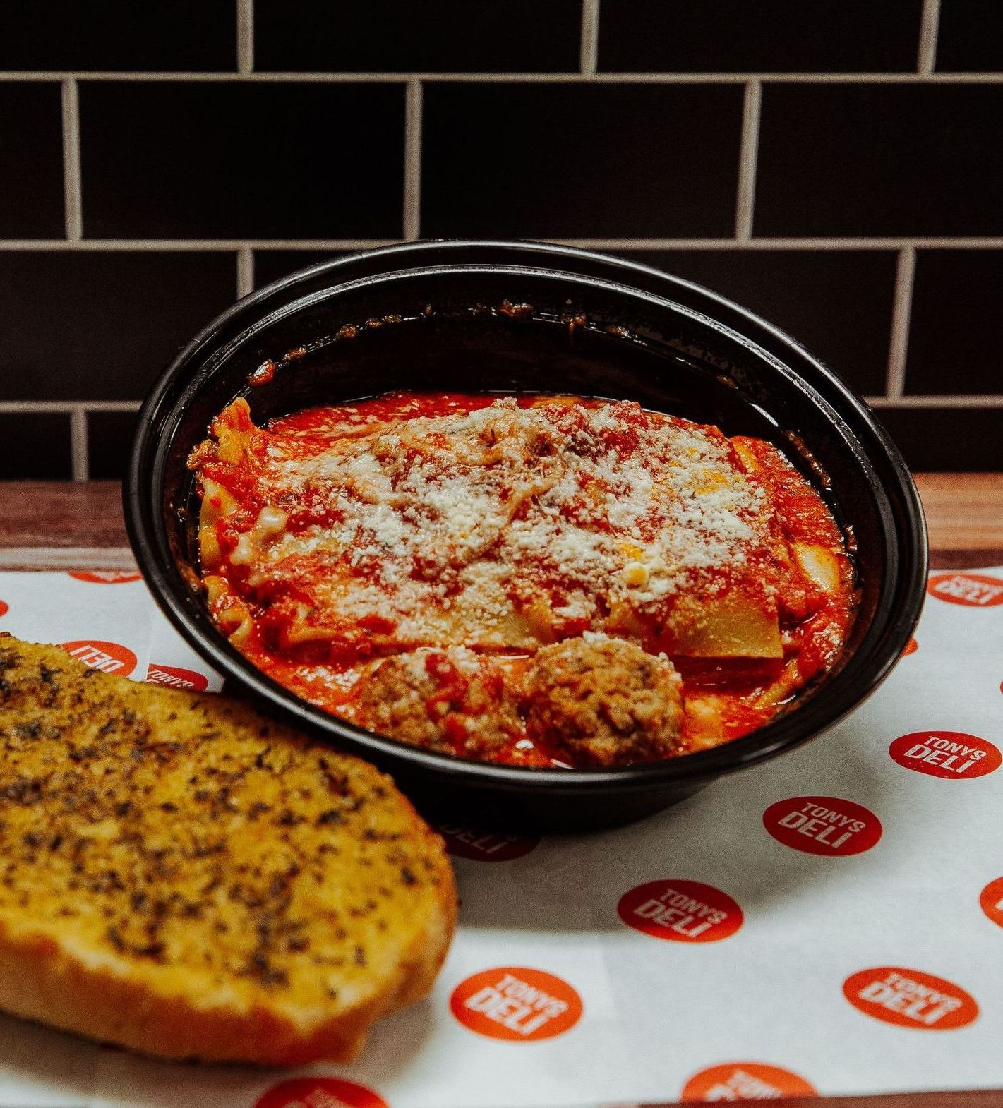 Tony's Deli & Cafe Burbank & North Hollywood