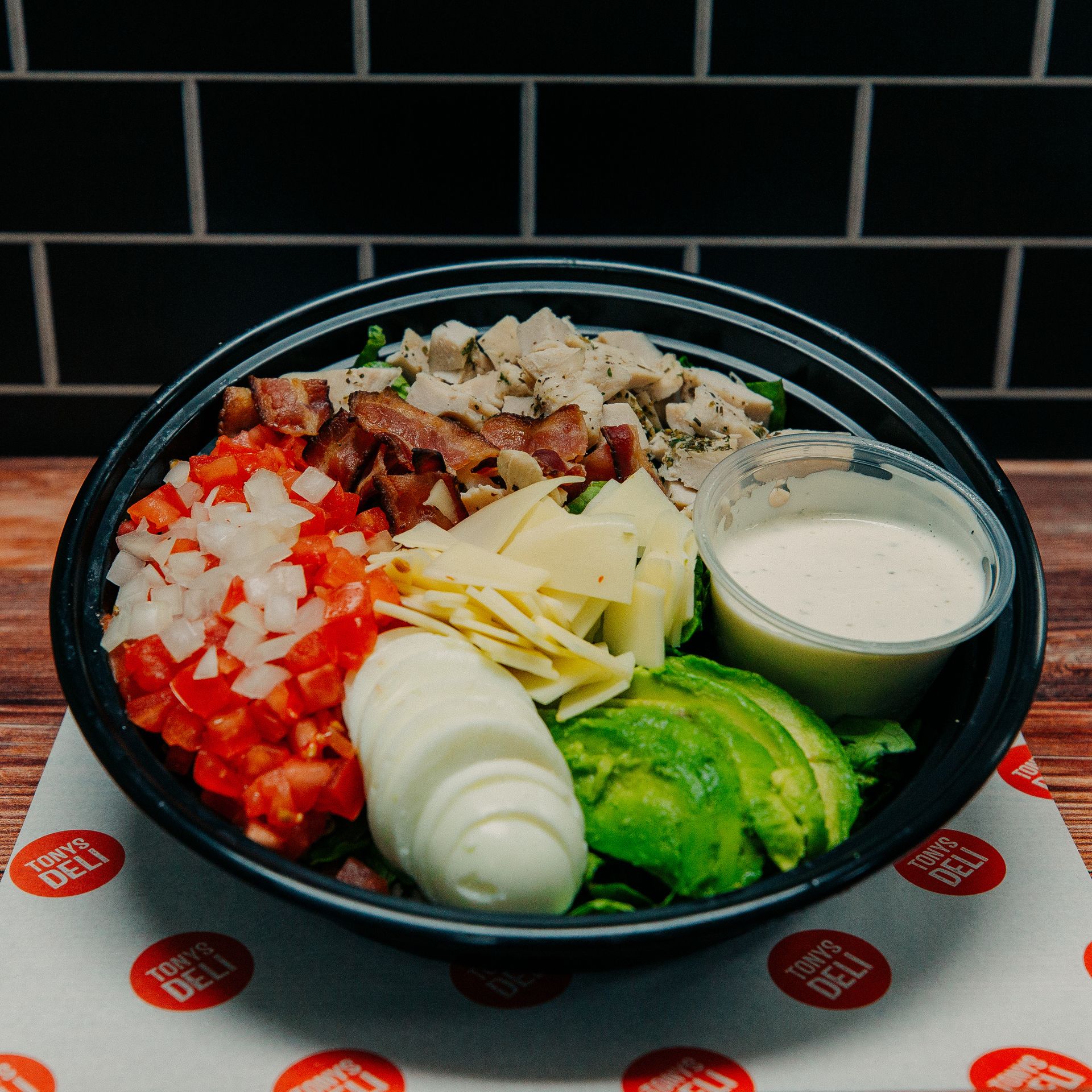 Tony's Deli & Cafe Burbank & North Hollywood