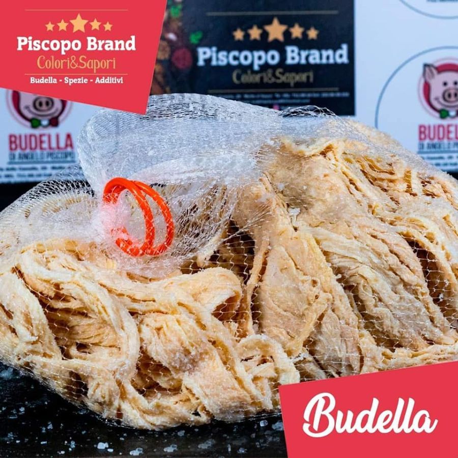 budella con rete
