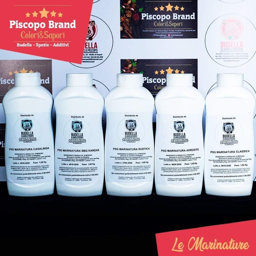 additivi per carni