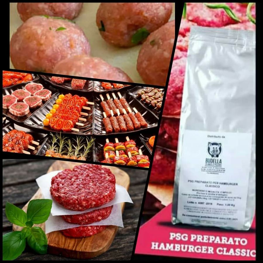 preparazioni per macellerie