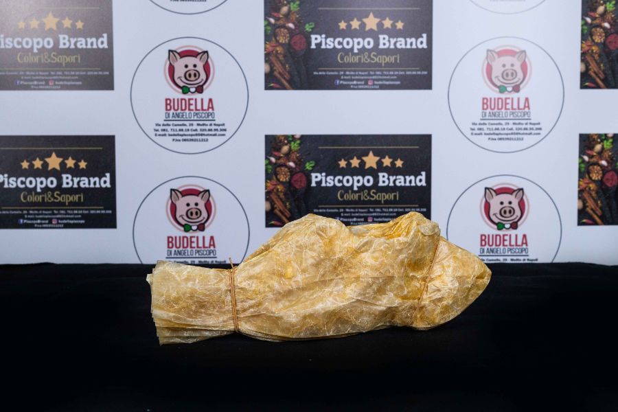 budella essiccata
