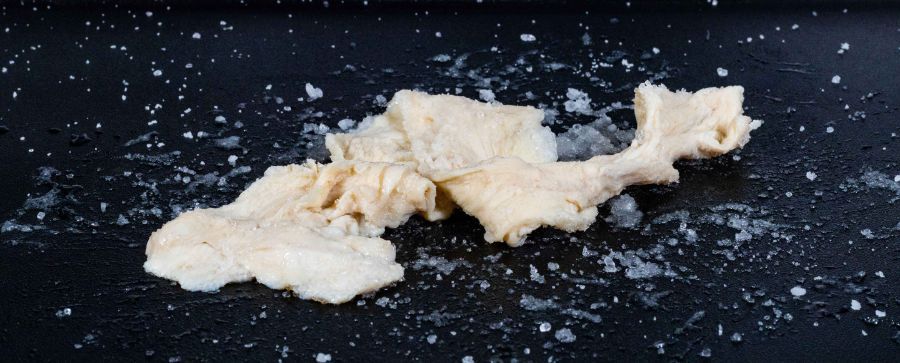 pezzo di budella