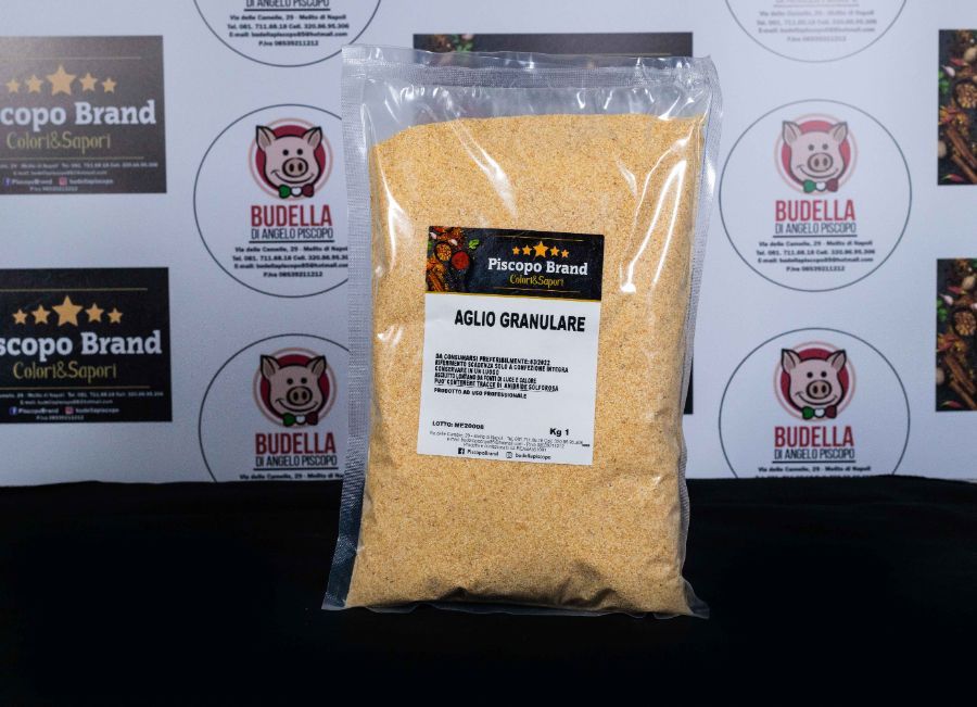 aglio granulare