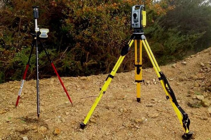 TOPOGRAFÍA MDM