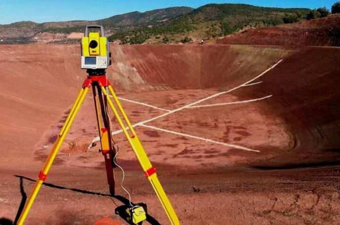 TOPOGRAFÍA MDM