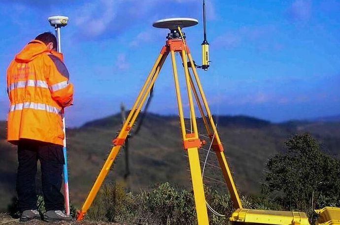 TOPOGRAFÍA MDM