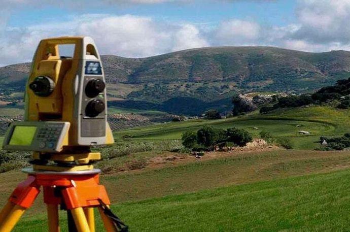 TOPOGRAFÍA MDM