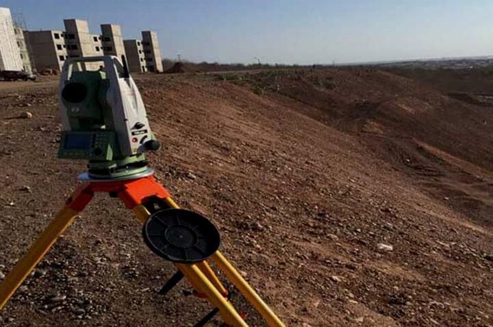TOPOGRAFÍA MDM