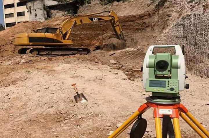 TOPOGRAFÍA MDM