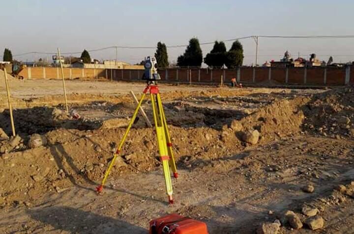 TOPOGRAFÍA MDM