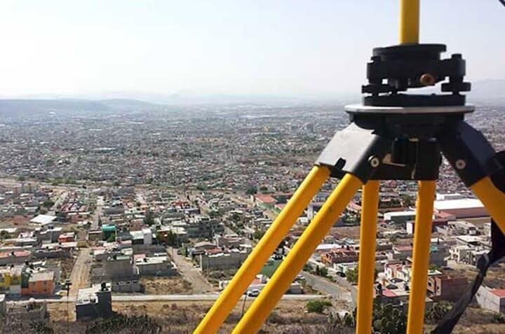 TOPOGRAFÍA MDM