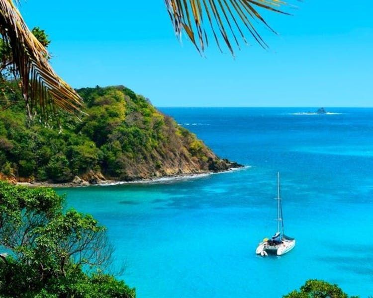 #visitTobago “Things to Do” orange promo for Caribbean activities and Tobago travel adventures