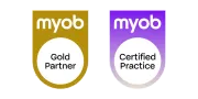 MYOB Certified Consultant | Step-Up