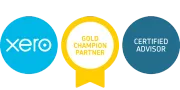 XERO Gold Champion Partner | Step-Up