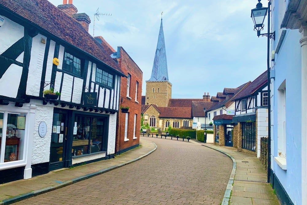 Godalming High Street