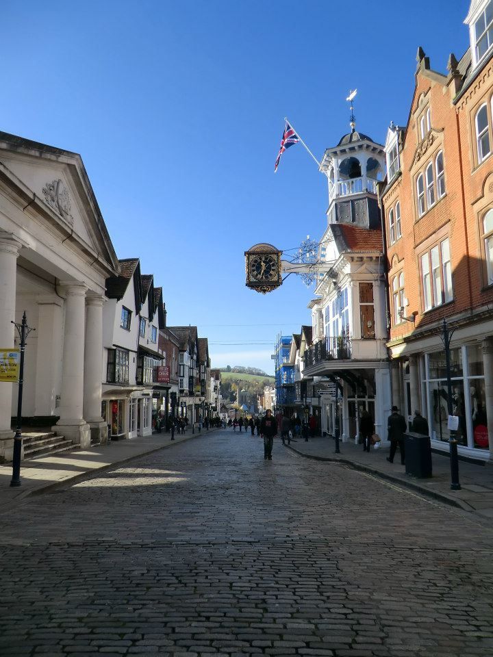 Things to do in Guildford