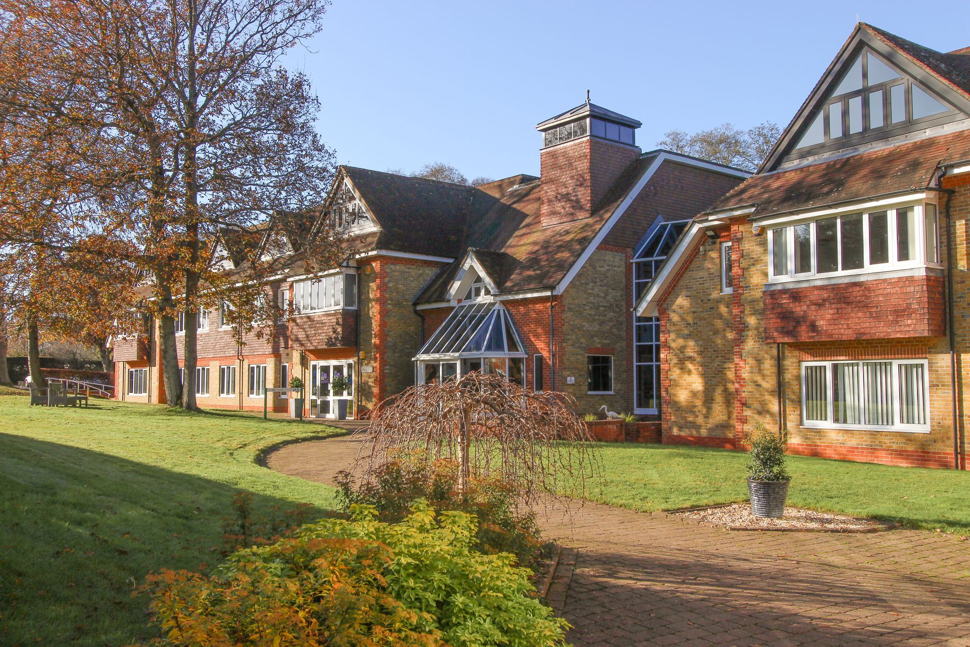 Countryside office