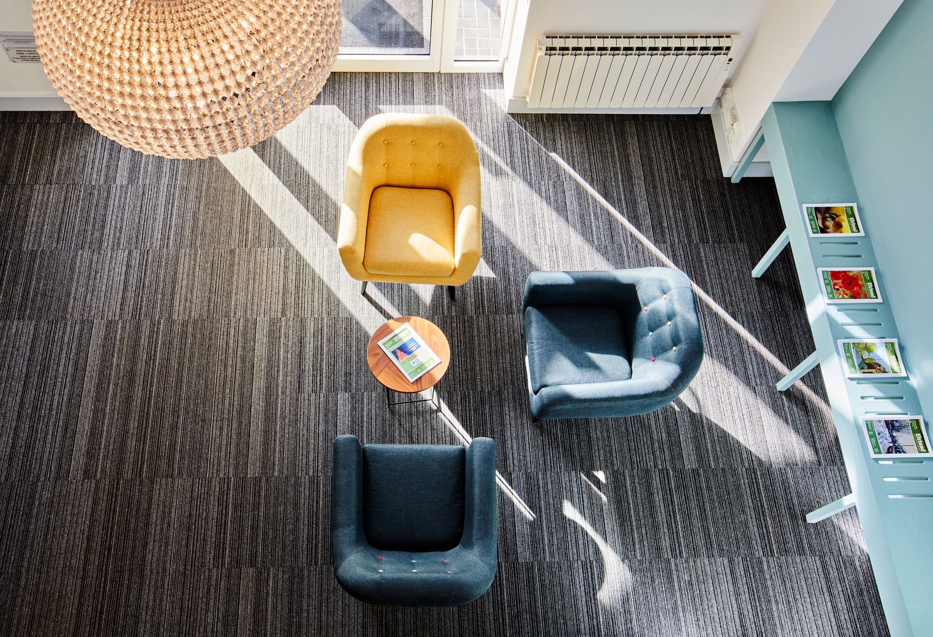 How do small businesses get office space