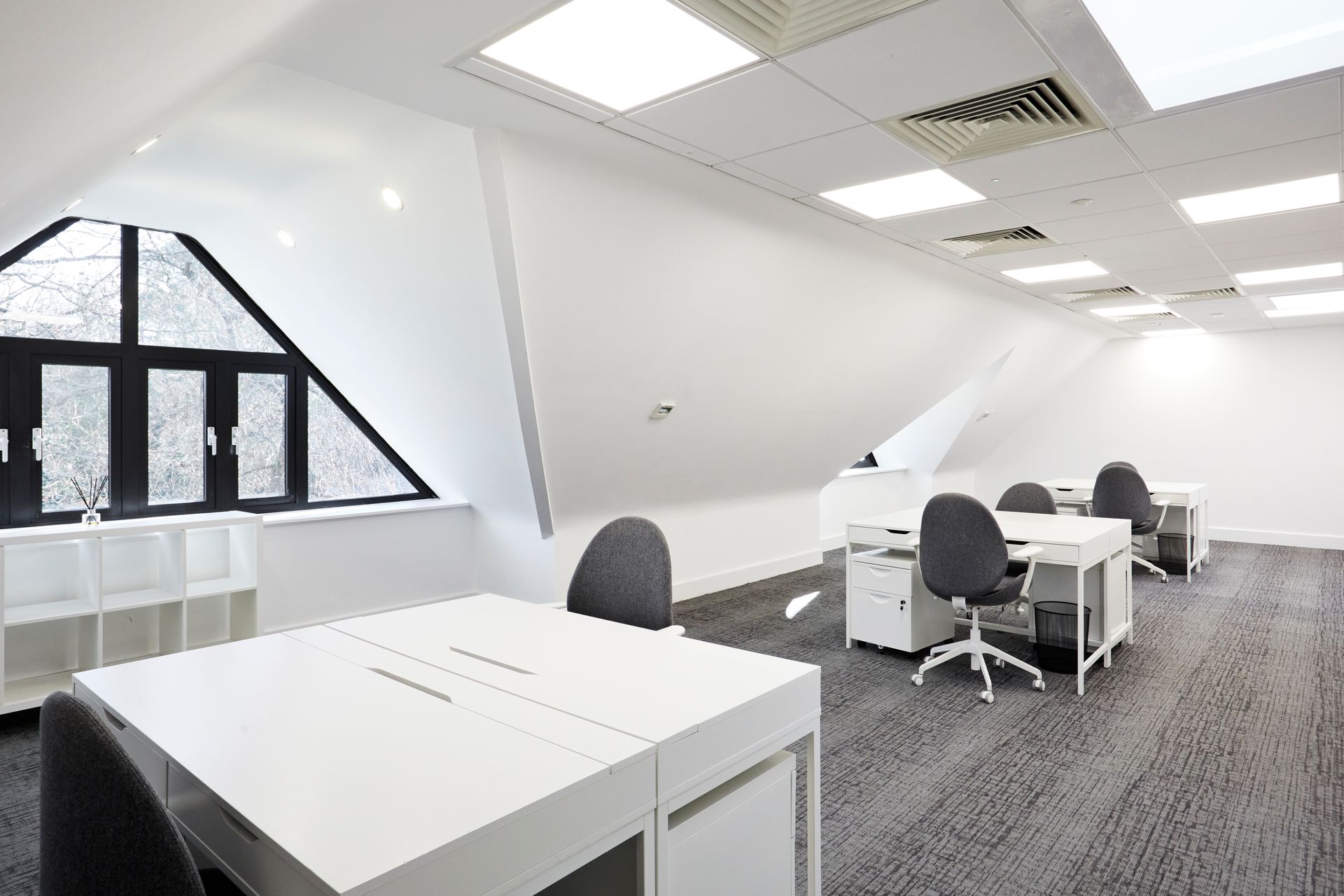 Small office space for small business